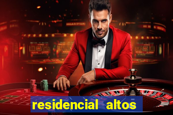 residencial altos de lourdes caxias do sul
